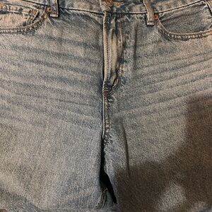 Classic Blue Denim Jeans